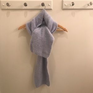 The North Face Blue Scarf